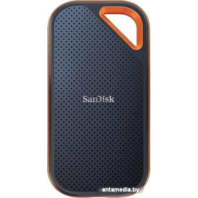 Внешний накопитель SanDisk Extreme Pro Portable V2 SDSSDE81-2T00-G25 2TB