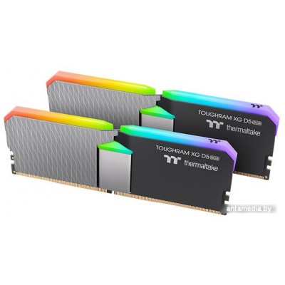 Оперативная память Thermaltake Toughram XG RGB D5 2x16ГБ DDR5 5600МГц RG33D516GX2-5600C36B