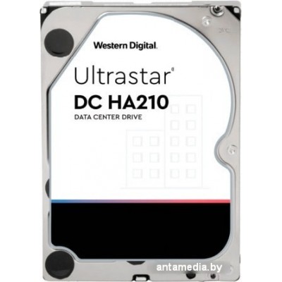 Жесткий диск WD Ultrastar DC HA210 1TB HUS722T1TALA604