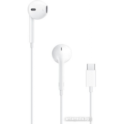 Наушники Apple EarPods (с разъёмом USB Type-C)