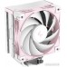 Кулер для процессора DeepCool AK400 Pink Limited Edition R-AK400-WPNPMN-G