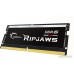 Оперативная память G.Skill Ripjaws 16ГБ DDR5 SODIMM 5600МГц F5-5600S4040A16GX1-RS