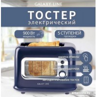 Тостер Galaxy Line GL2913