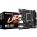 Материнская плата Gigabyte H610I (rev. 1.0)