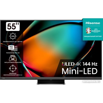 Телевизор Hisense 55U8KQ