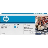 Картридж HP 307A (CE741A)