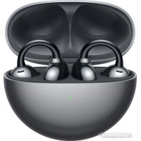 Наушники Huawei FreeClip (черный, международная версия)