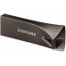 USB Flash Samsung BAR Plus 256GB (титан)