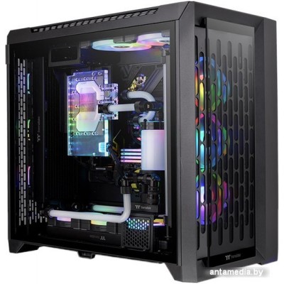 Корпус Thermaltake CTE C750 TG ARGB CA-1X6-00F1WN-01