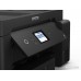 МФУ Epson L14150 (ресурс стартовых контейнеров 7500/6000, чернила 001)