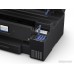 МФУ Epson L14150 (ресурс стартовых контейнеров 7500/6000, чернила 001)