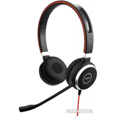 Наушники Jabra Evolve 40 MS Stereo USB-C