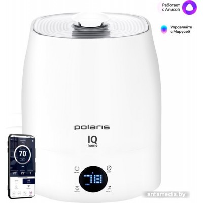 Увлажнитель воздуха Polaris PUH 4040 Wifi IQ Home (белый)
