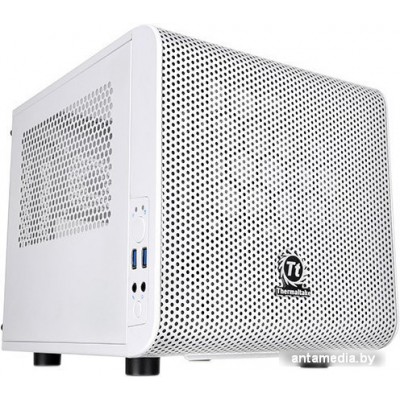 Корпус Thermaltake Core V1 Snow Edition [CA-1B8-00S6WN-01]