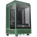 Корпус Thermaltake The Tower 100 Mini Racing Green CA-1R3-00SCWN-00