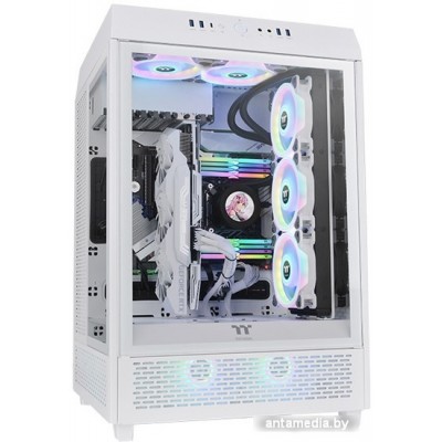 Корпус Thermaltake The Tower 500 Snow CA-1X1-00M6WN-00