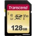 Карта памяти Transcend SDXC 500S 128GB