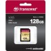 Карта памяти Transcend SDXC 500S 128GB