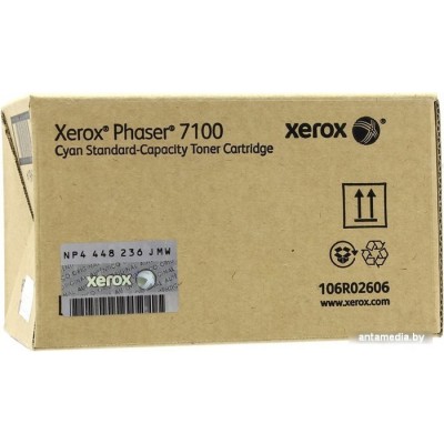 Картридж Xerox 106R02606