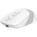 Мышь A4Tech Fstyler FG10CS Air (белый/серый)