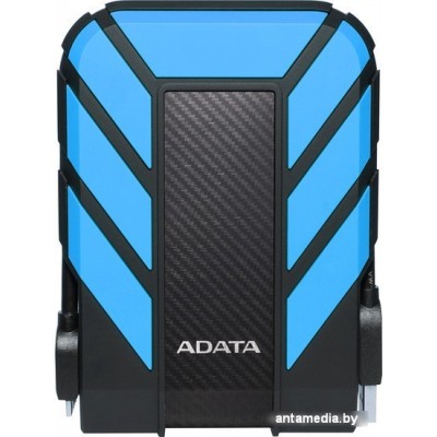 Внешний жесткий диск A-Data HD710P 2TB (синий)