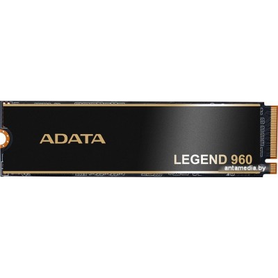 SSD ADATA Legend 960 4TB ALEG-960-4TCS