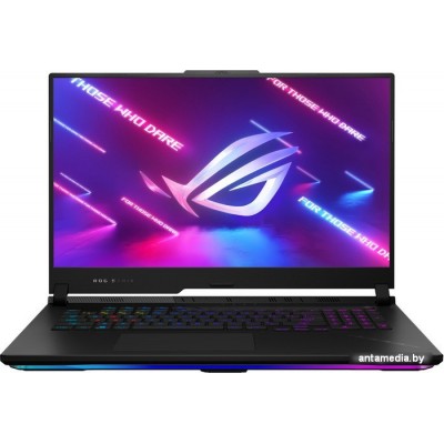 Игровой ноутбук ASUS ROG Strix SCAR 17 2023 G733PZ-LL023