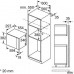 Микроволновая печь Bosch BFL524MB0