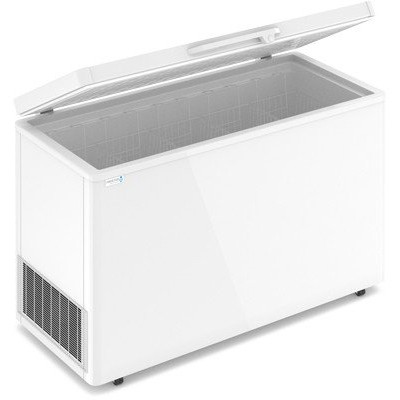Торговый холодильник Frostor F500S (с глухой крышкой)