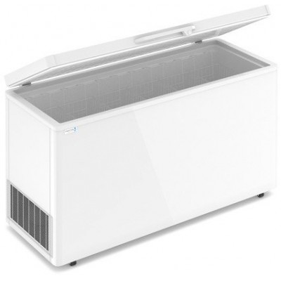 Торговый холодильник Frostor F600S (с глухой крышкой)