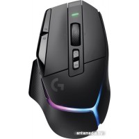 Logitech G502 X Plus (черный)