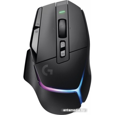 Logitech G502 X Plus (черный)