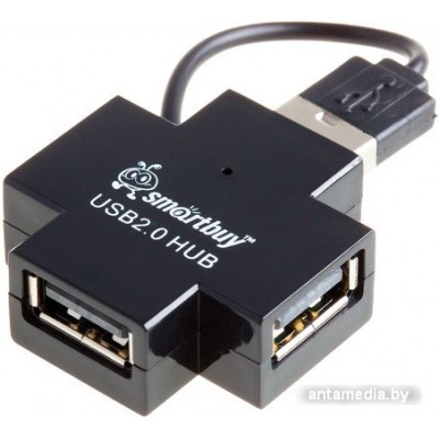 USB-хаб SmartBuy SBHA-6900-K