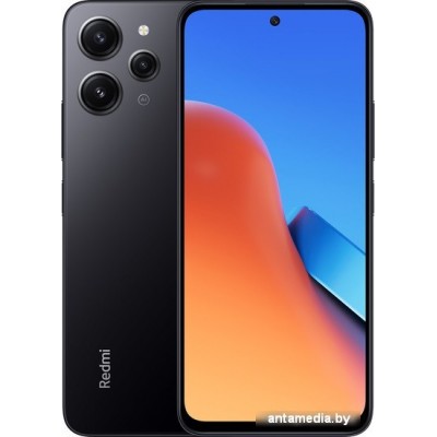 Смартфон Xiaomi Redmi 12 8GB/256GB без NFC международная версия (черный)