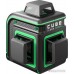 Лазерный нивелир ADA Instruments Cube 3-360 Green Home Edition А00566