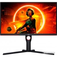 Игровой монитор AOC Agon 25G3ZM/BK