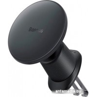 Держатель для смартфона Baseus CW01 Magnetic Wireless Charging Car Mount Air Vent Version 15W C40141001111-00