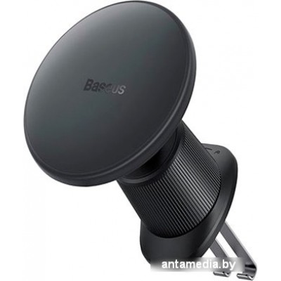 Держатель для смартфона Baseus CW01 Magnetic Wireless Charging Car Mount Air Vent Version 15W C40141001111-00