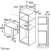 Микроволновая печь Bosch BEL554MS0