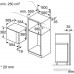 Микроволновая печь Bosch BEL554MS0