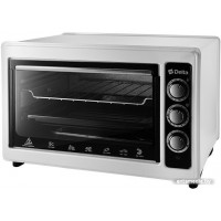 Мини-печь Delta D-0124 (белый)