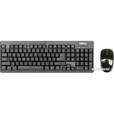 Мышь + клавиатура Dialog KMROP-4010U