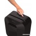 Шредер Fellowes PowerShred LX25 (черный)