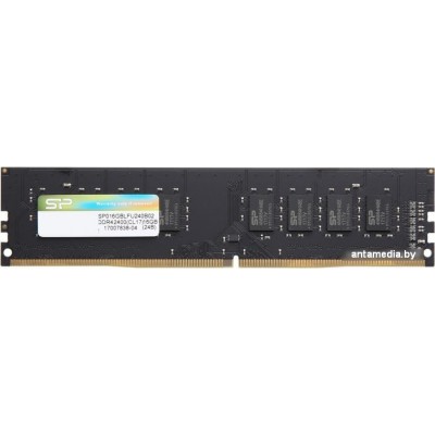 Оперативная память Silicon-Power 4GB DDR4 PC4-21300 SP004GBLFU266N02