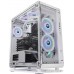 Корпус Thermaltake Core P6 Tempered Glass Snow CA-1V2-00M6WN-00