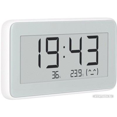 Термогигрометр Xiaomi Temperature And Humidity Electronic Watch LYWSD02MMC