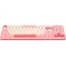 Клавиатура A4Tech Bloody S87 Energy Pink (Bloody BLMS Red Plus)