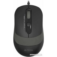 Мышь A4Tech Fstyler FM10T (серый/черный)