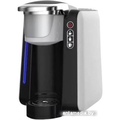 Капсульная кофеварка Hibrew AC-505K (белый)