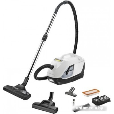 Пылесос Karcher DS 6 Plus 1.195-252.0